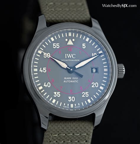 iwc 18 tk|iwc pilot mark xviii.